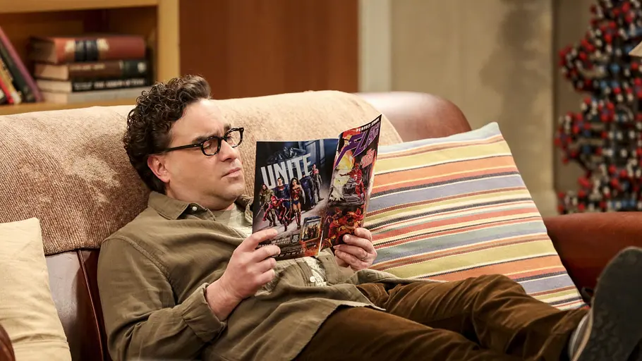 the big bang theory