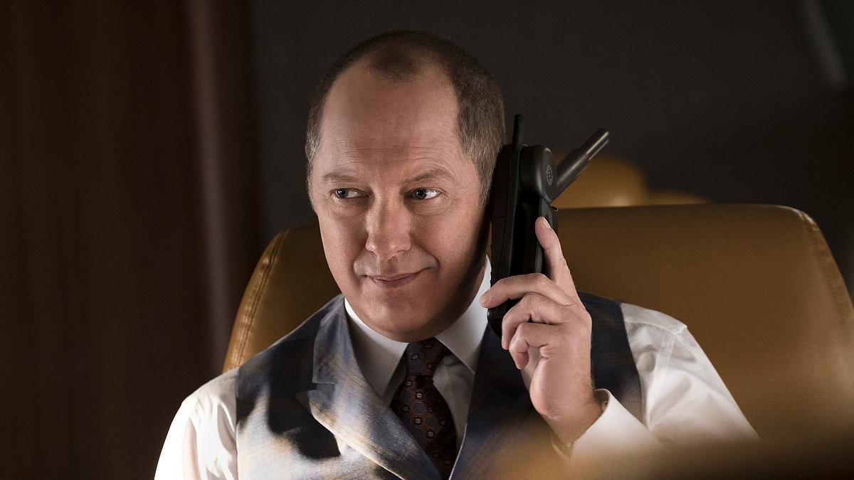 the blacklist