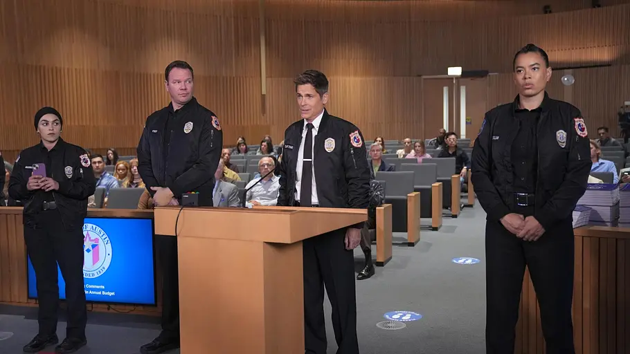 9-1-1: Lone Star 9-1-1: lone star