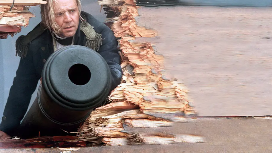 master and commander: bis ans ende der welt
