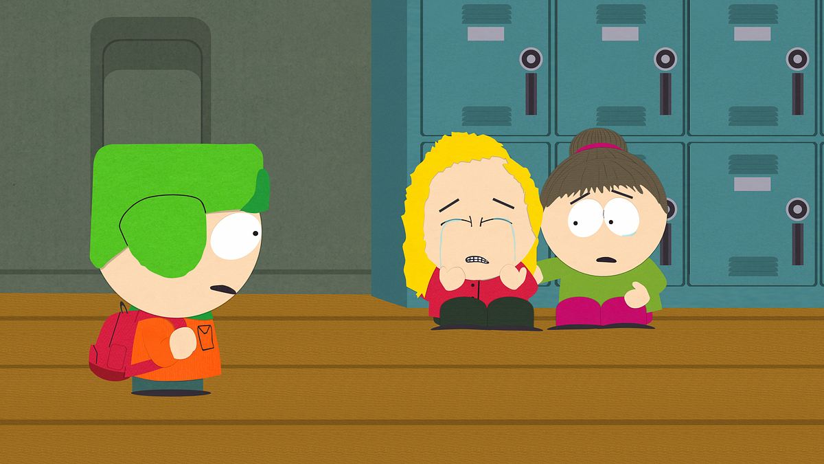 South Park south park