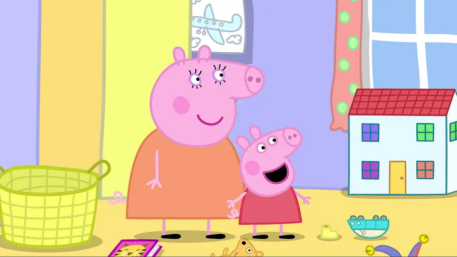 peppa pig