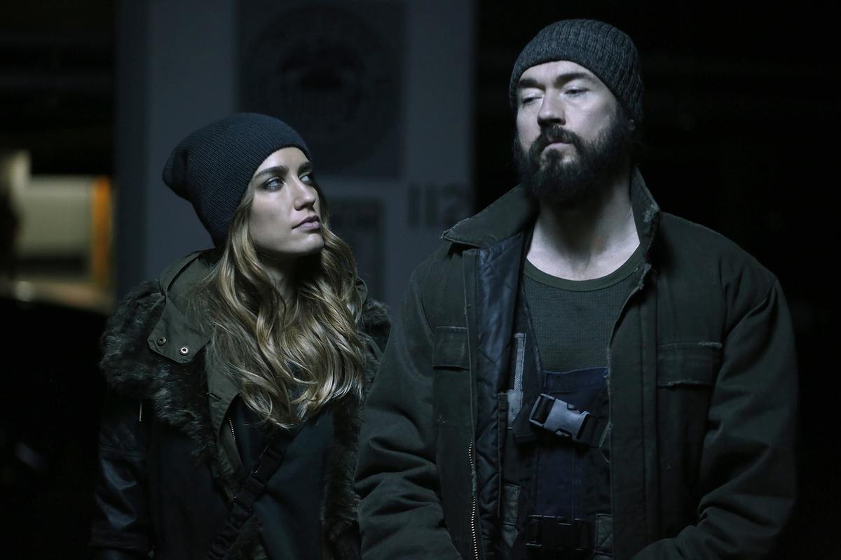 The Strain the strain