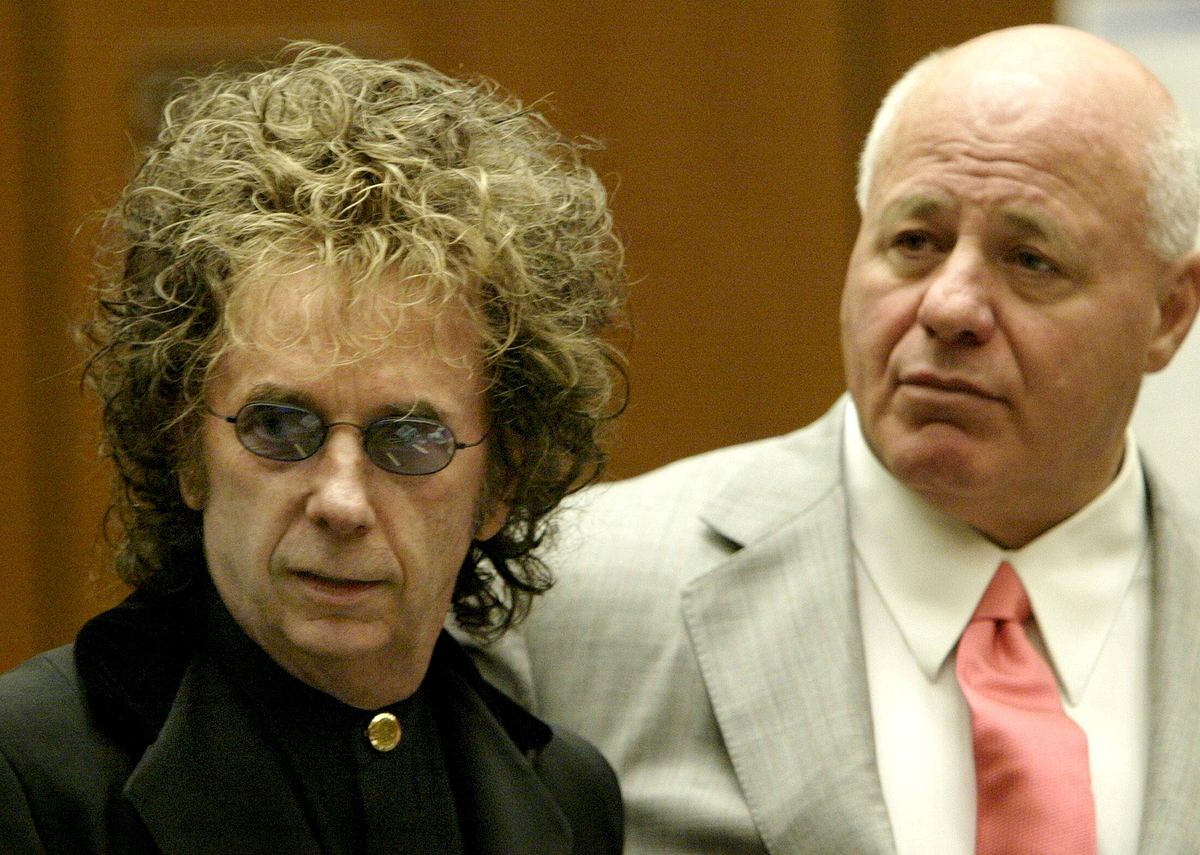 phil spector - musikgenie und mörder