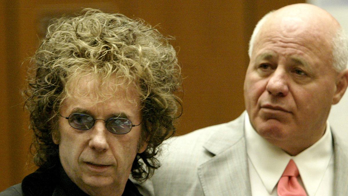 phil spector - musikgenie und mörder