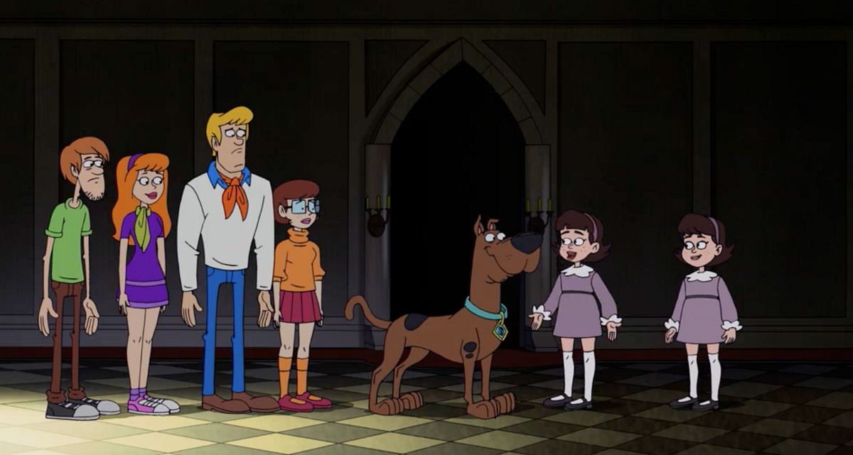 Bleib cool Scooby-Doo! bleib cool scooby-doo!
