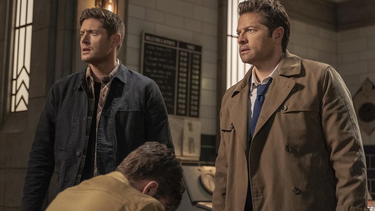 supernatural