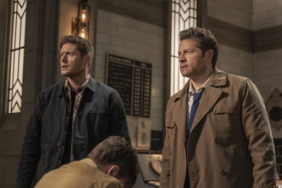 Supernatural supernatural
