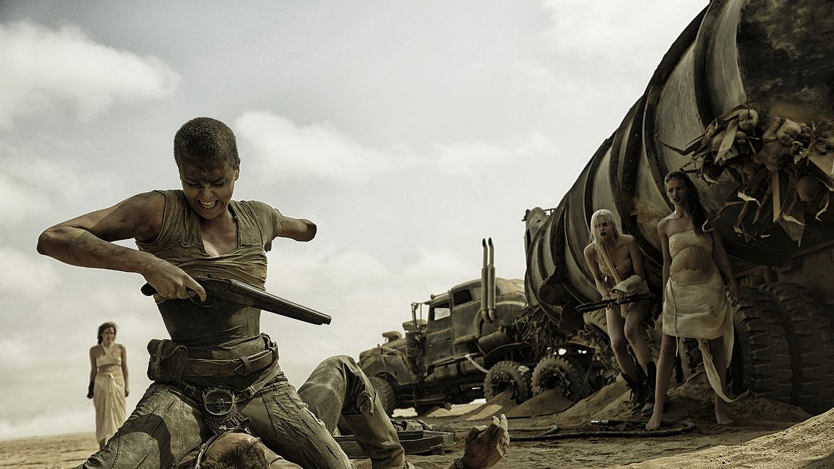 mad max: fury road