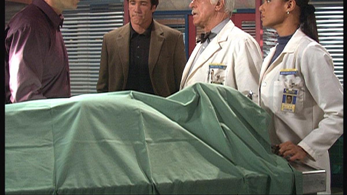 diagnose: mord