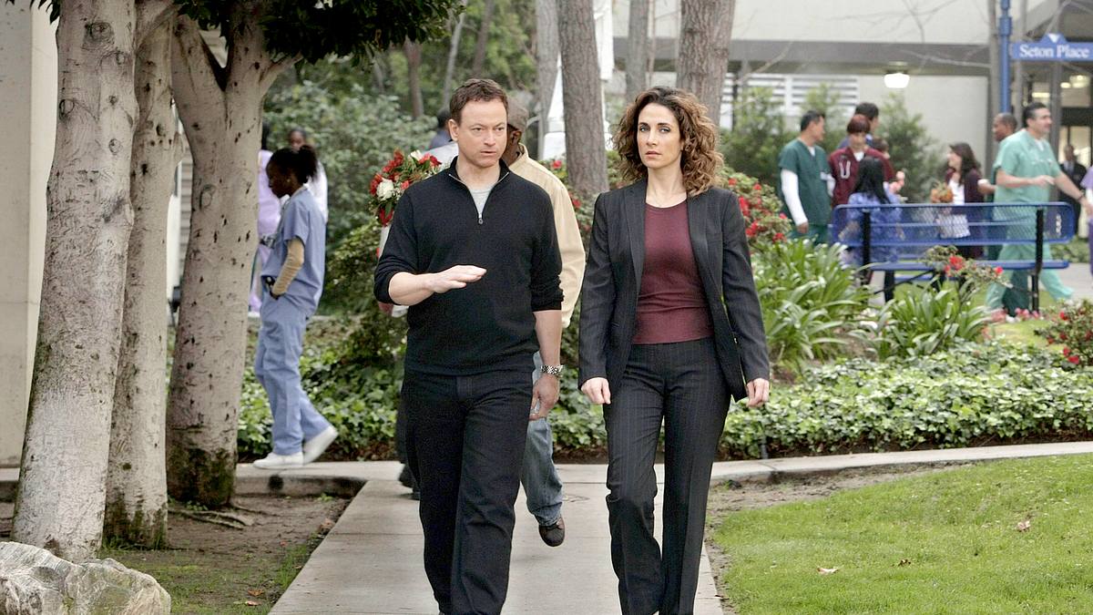 csi: ny