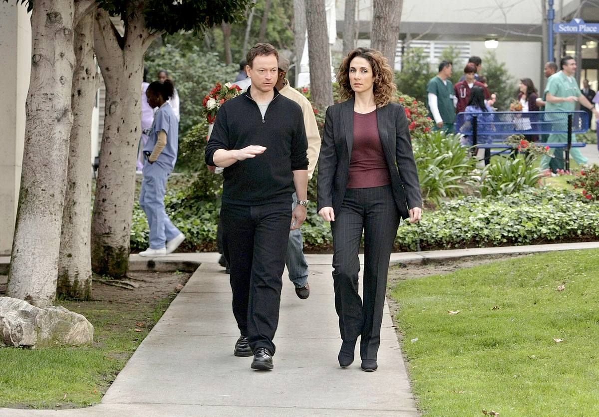 csi: ny