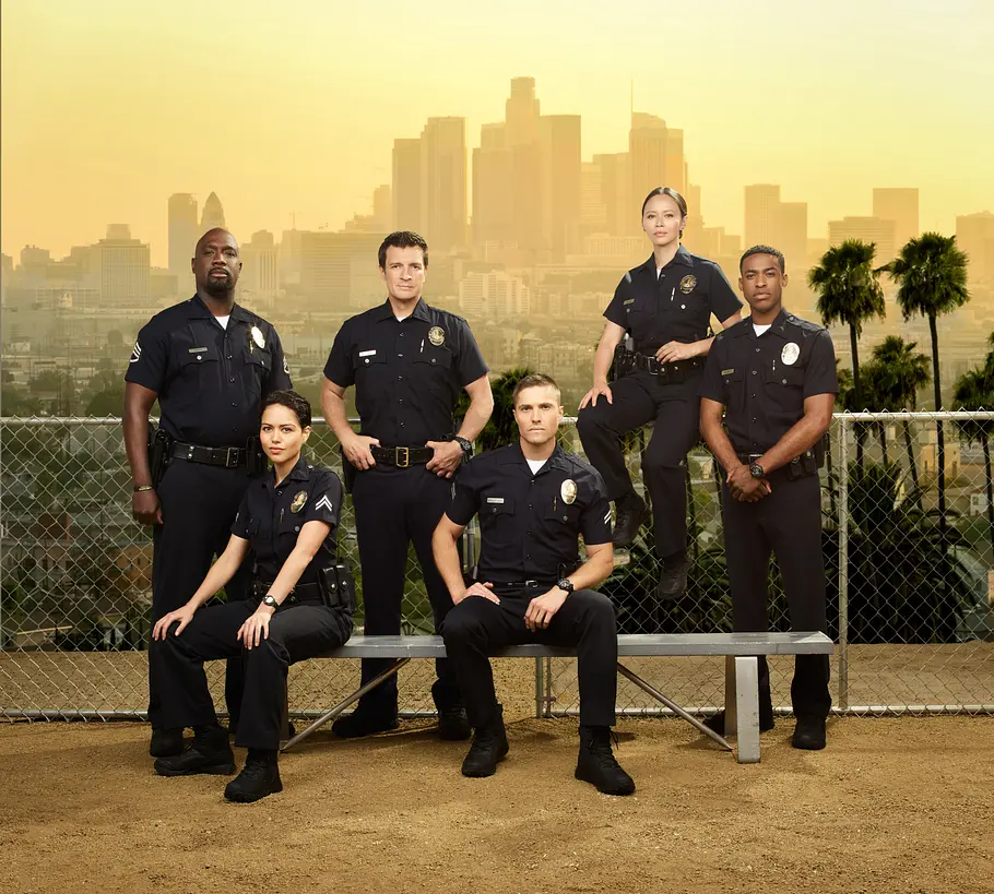 The Rookie the rookie