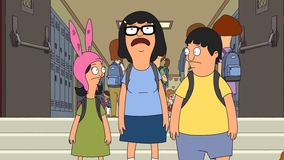 bobs burgers