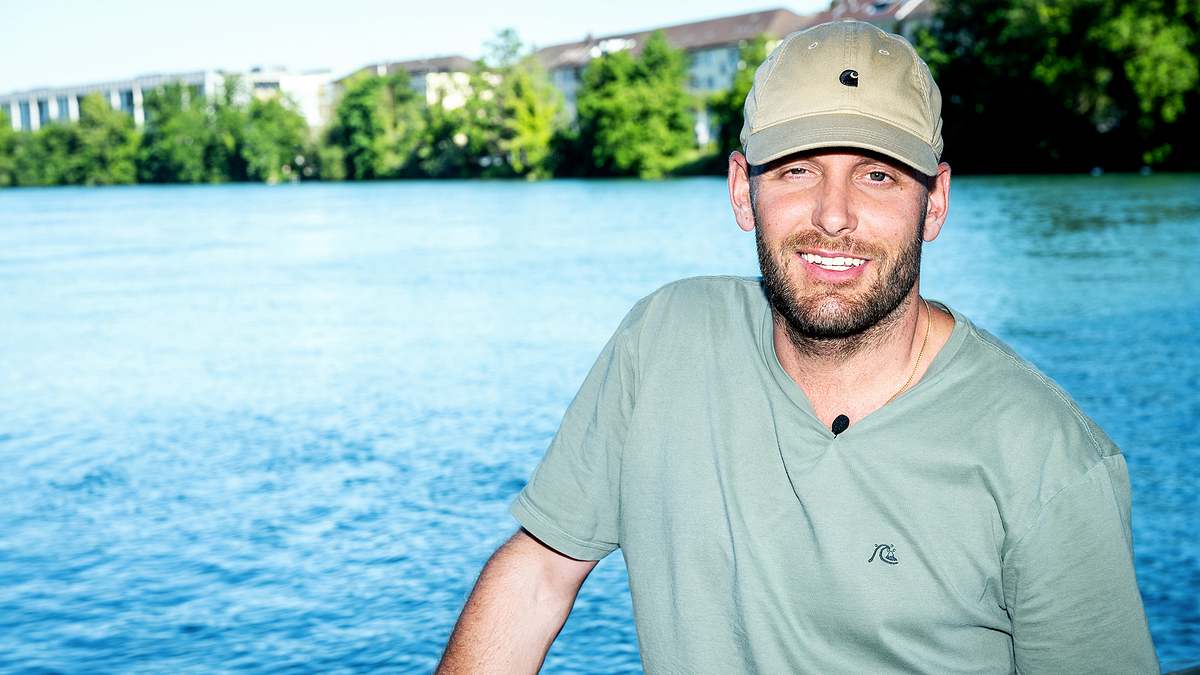 gegen den strom: das aarekind und der rhein