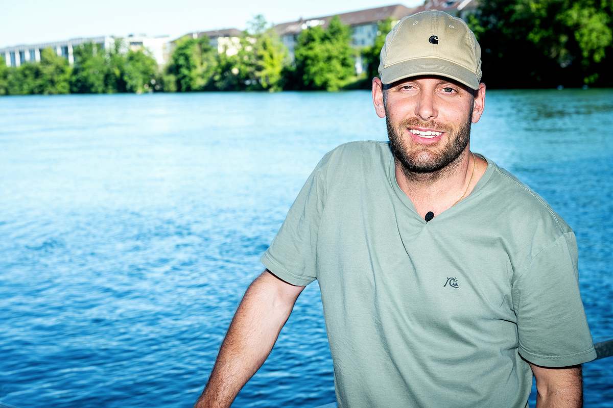 Gegen den Strom: Das Aarekind und der Rhein gegen den strom: das aarekind und der rhein