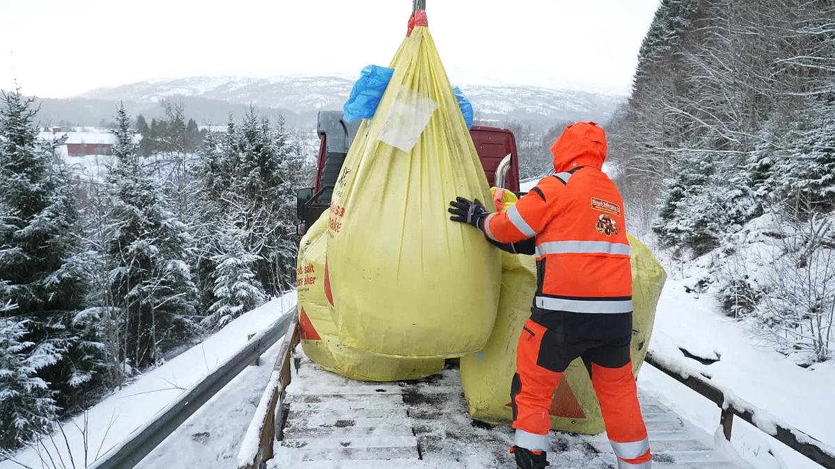 ice road rescue - extremrettung in norwegen