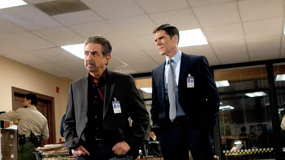 Criminal Minds criminal minds