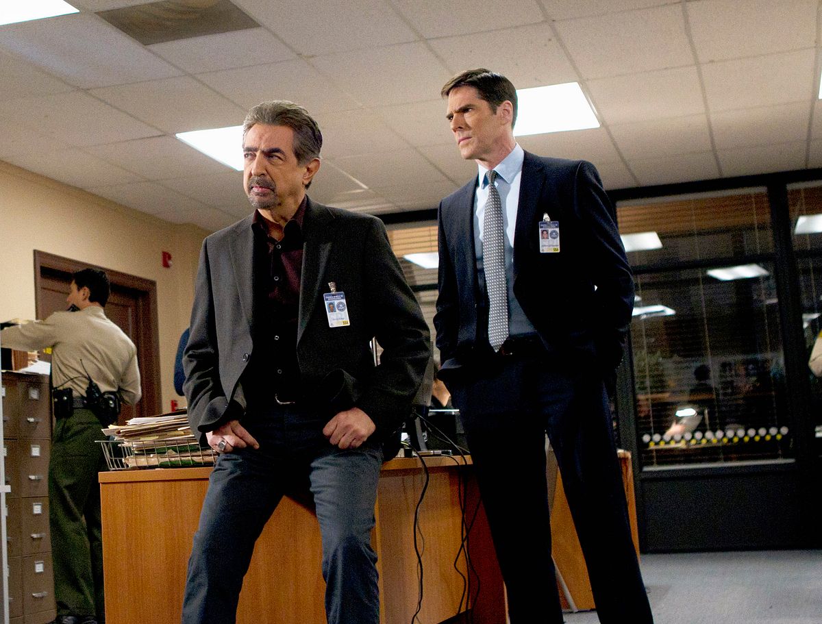 criminal minds