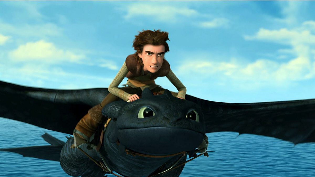 dreamworks: die drachenreiter von berk