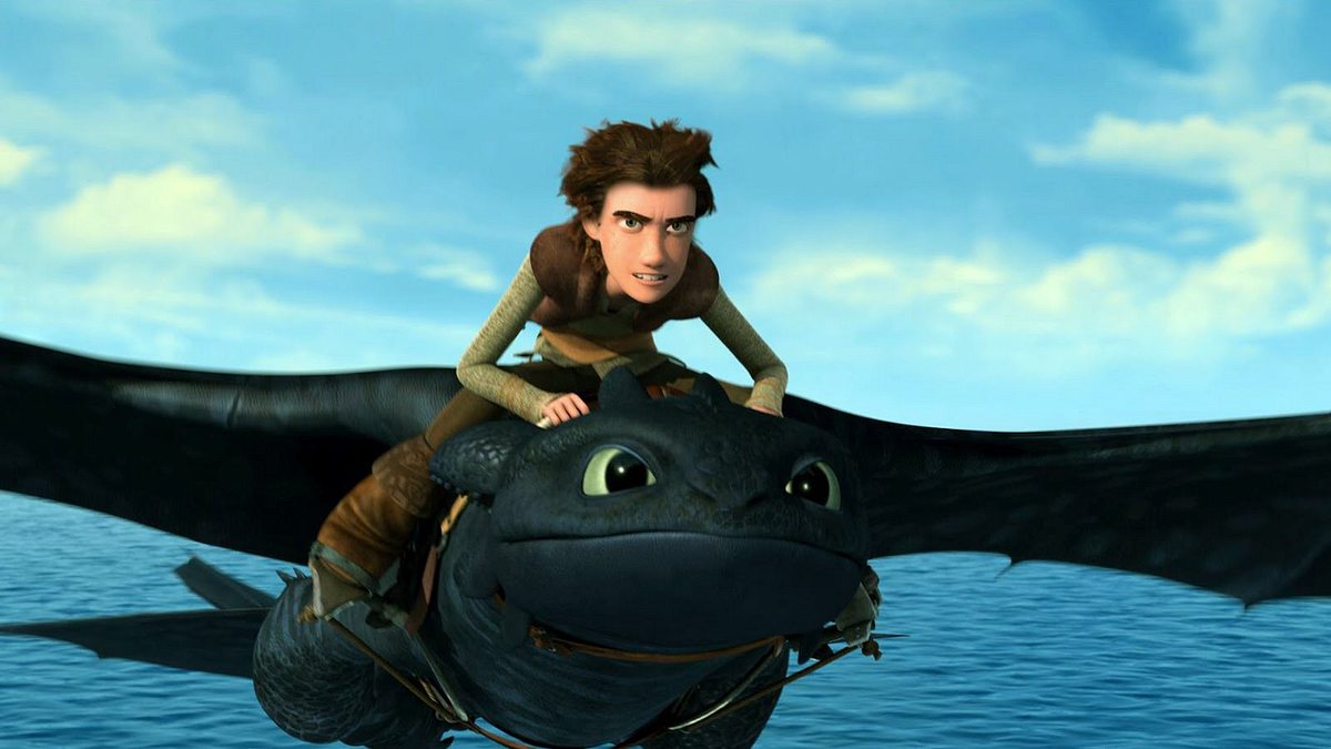 dreamworks: die drachenreiter von berk