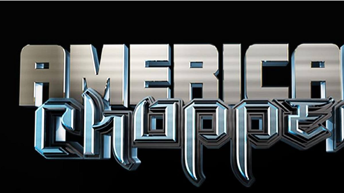 american chopper