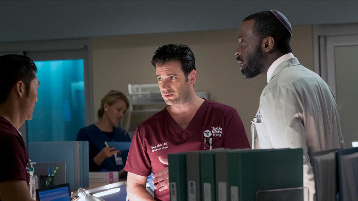chicago med