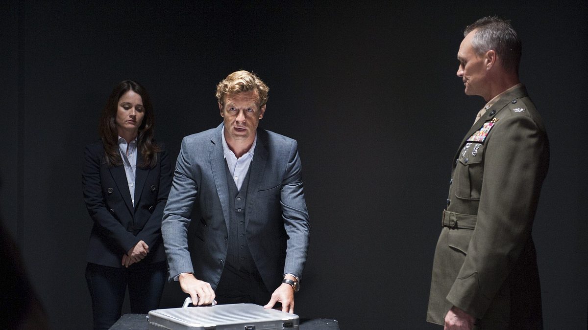 the mentalist