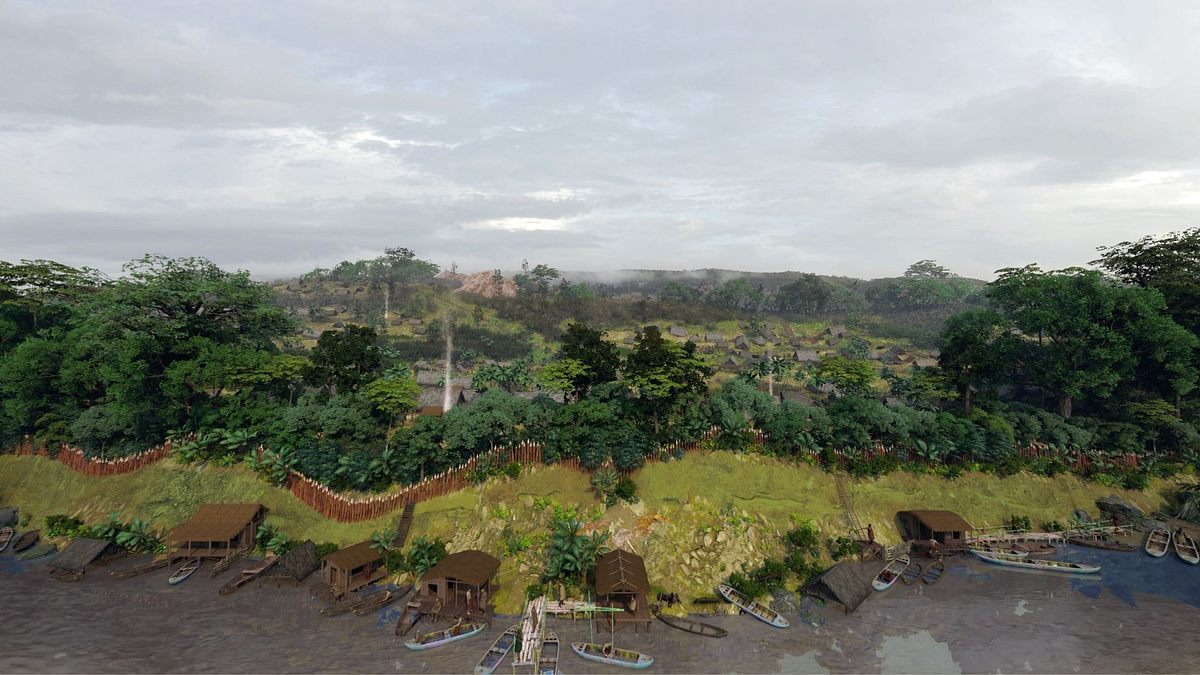 geheimnisvoller amazonas - das rätsel der urvölker