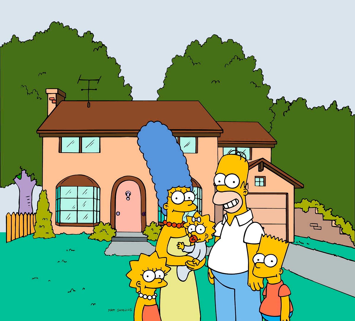 die simpsons