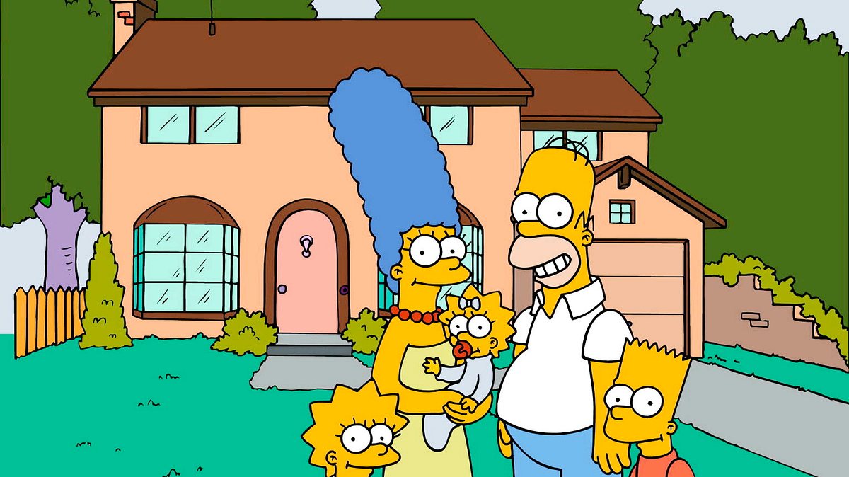 die simpsons