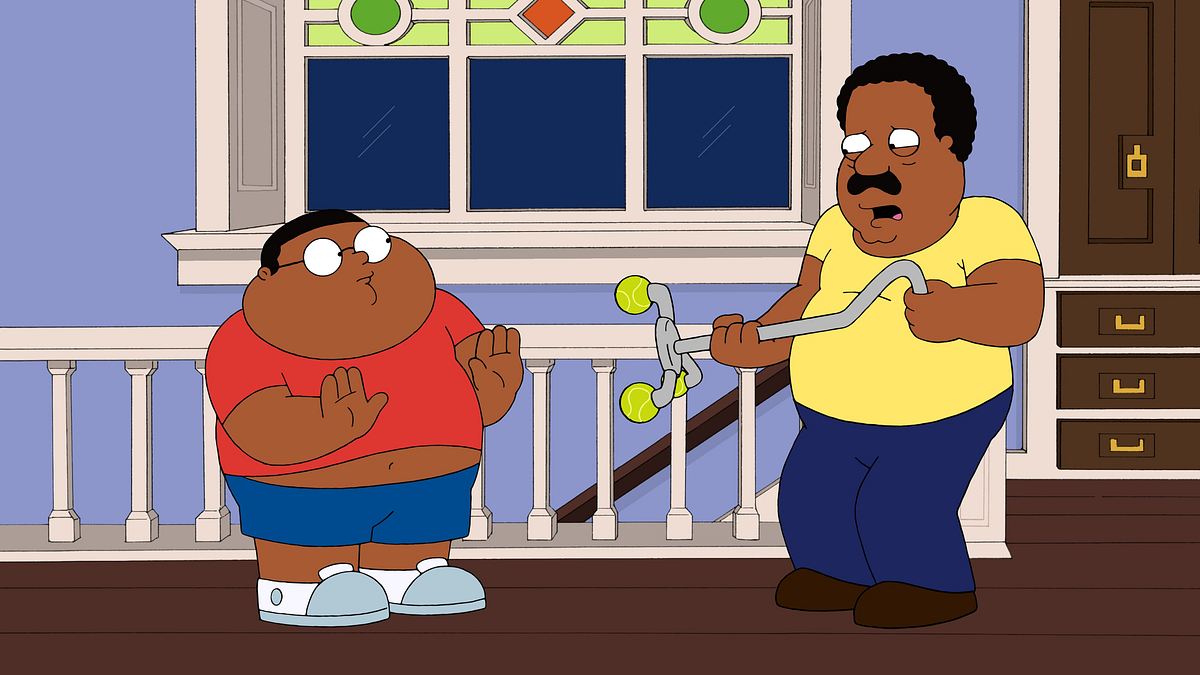 the cleveland show