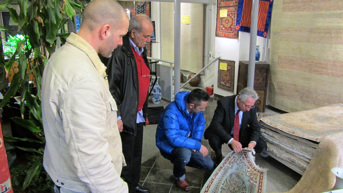 Der Trödeltrupp - Das Geld liegt im Keller der trödeltrupp - das geld liegt im keller