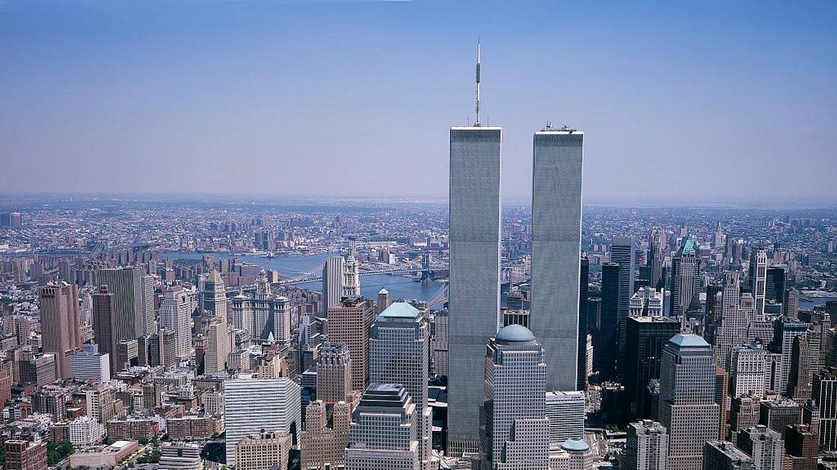 9/11: ein tag in amerika