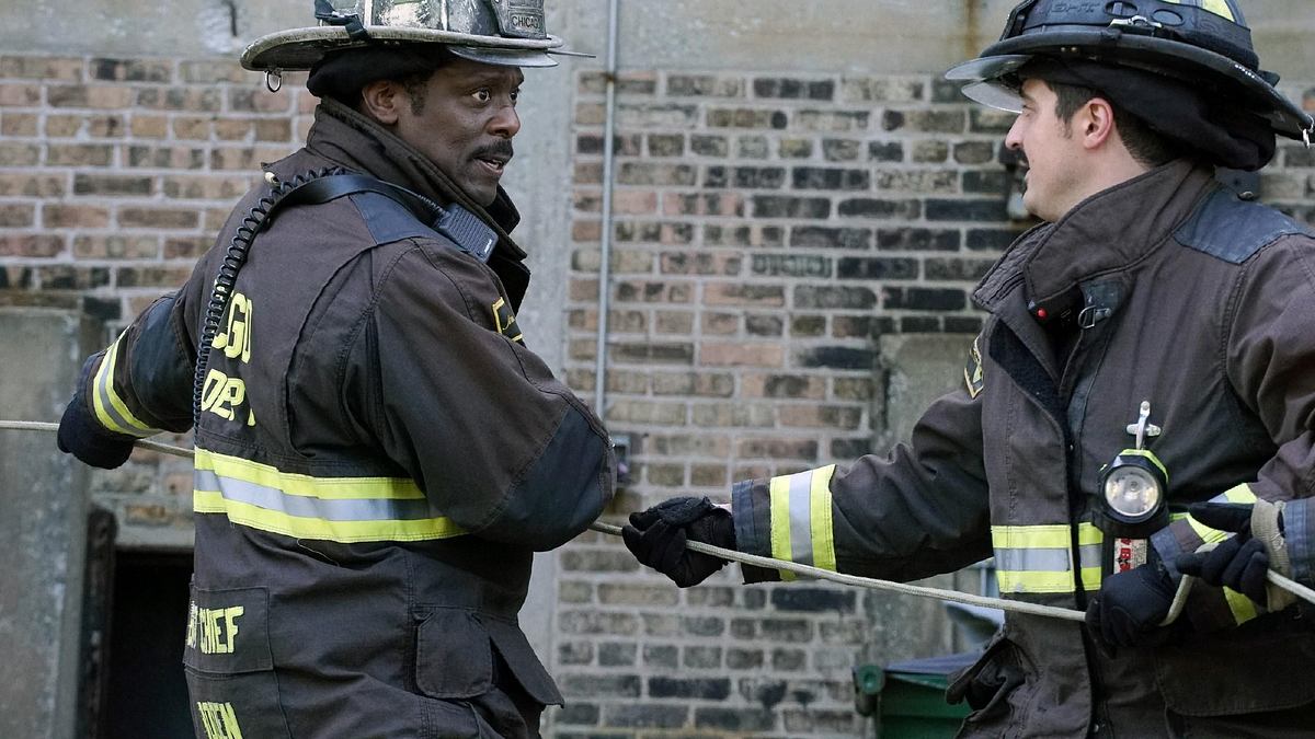 chicago fire