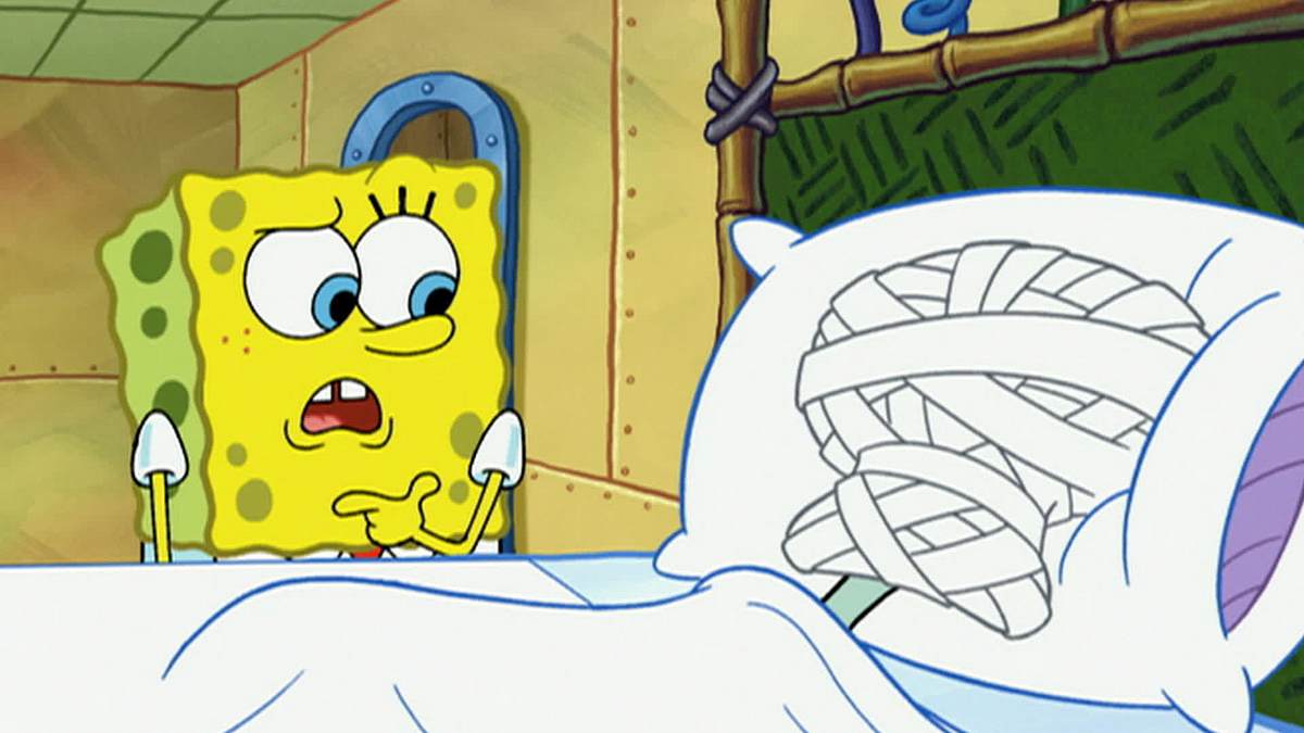 spongebob schwammkopf