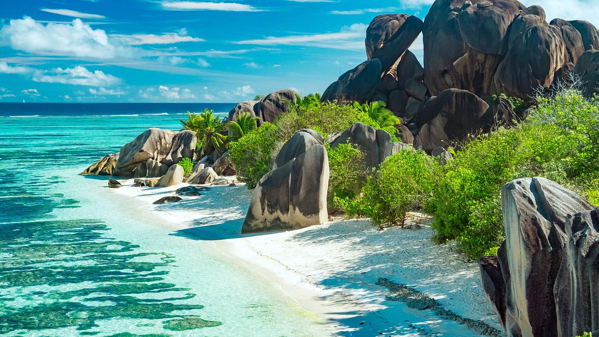 die seychellen - afrika mit südsee-ambiente