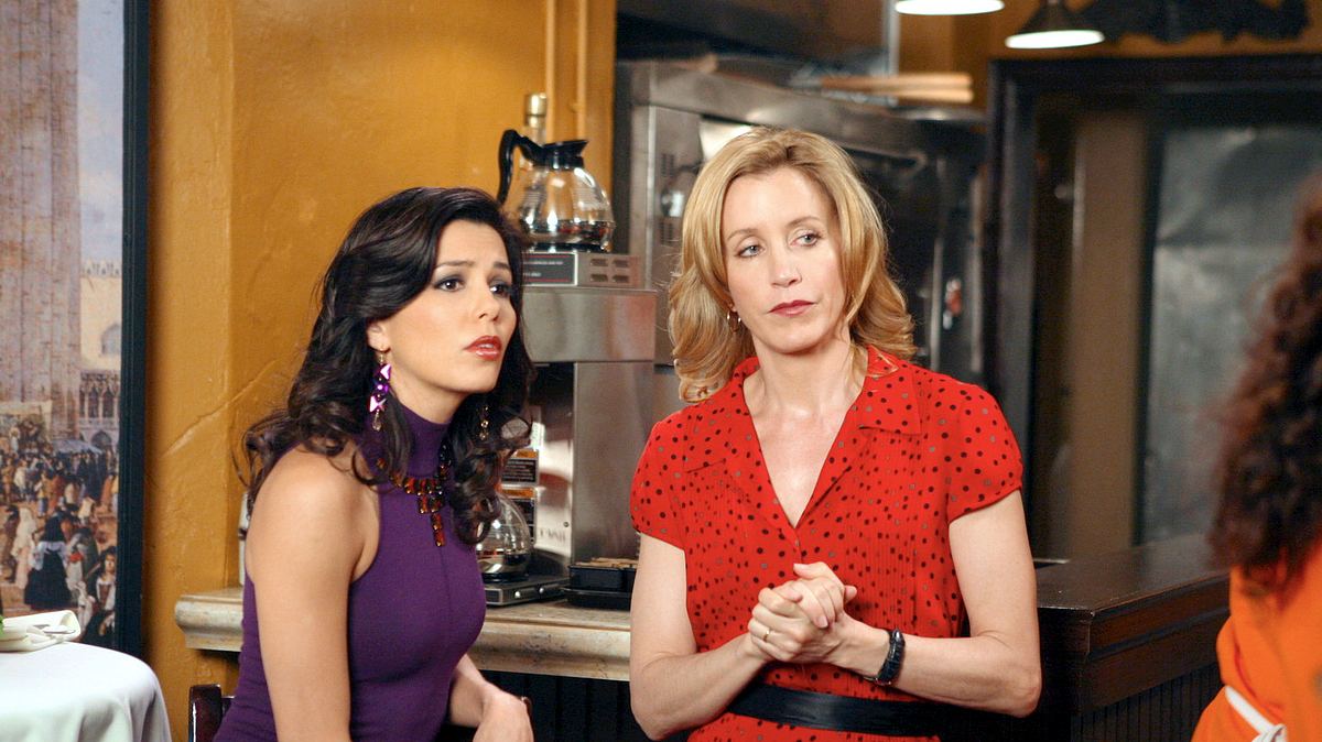 desperate housewives