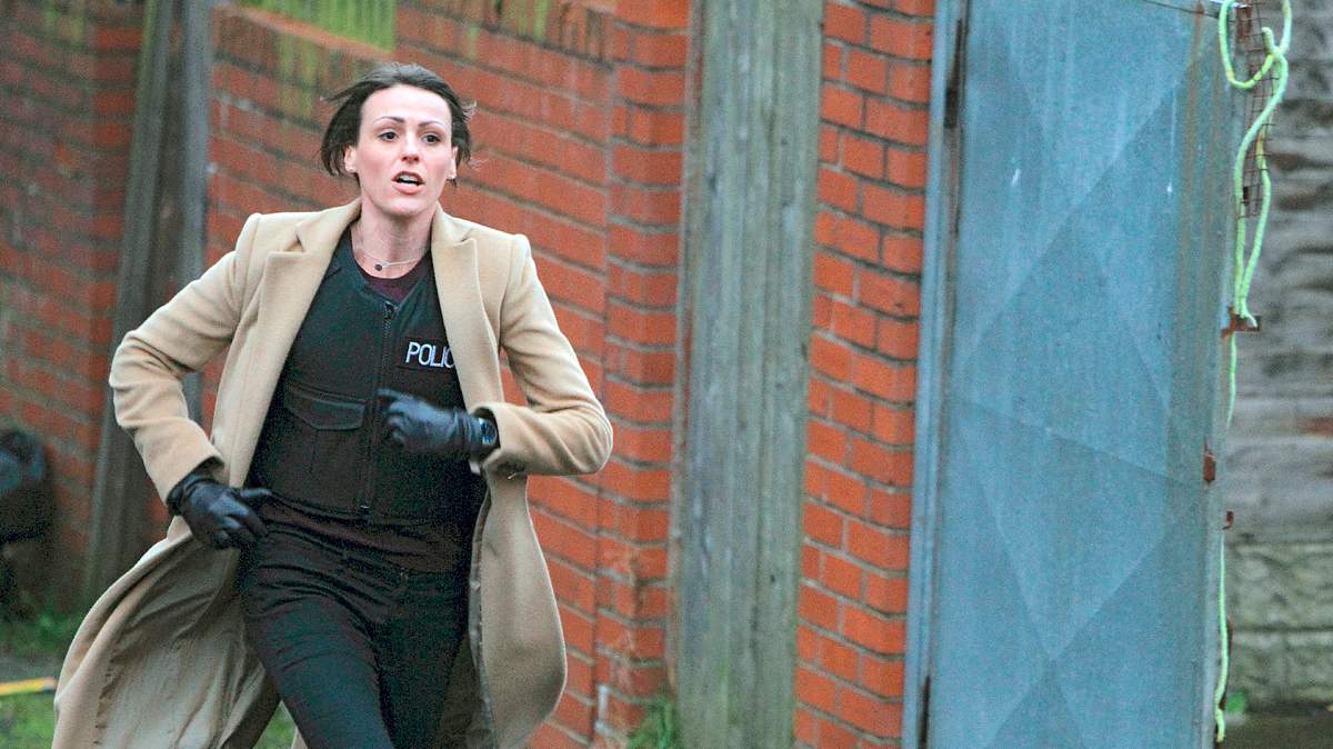 scott & bailey
