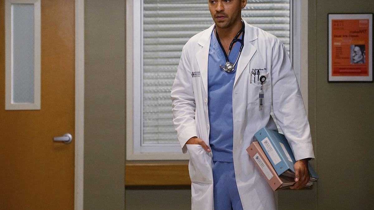 greys anatomy - die jungen ärzte