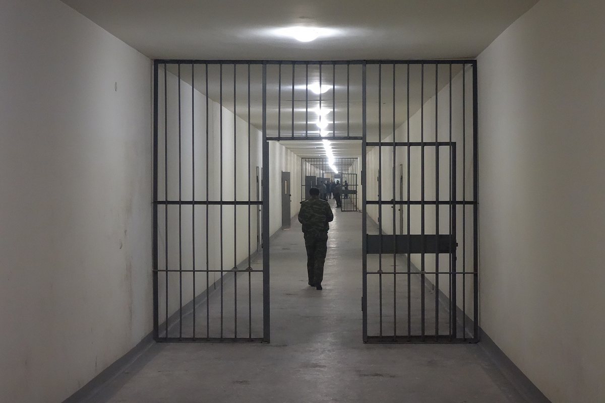 überleben hinter gittern