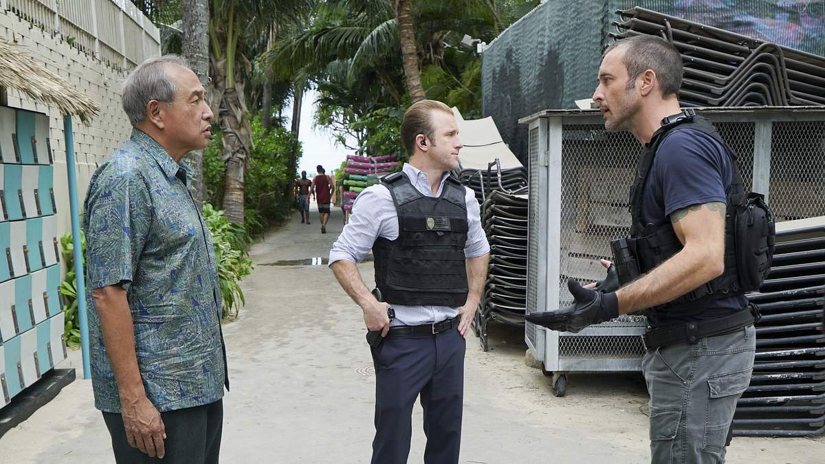 hawaii five-0