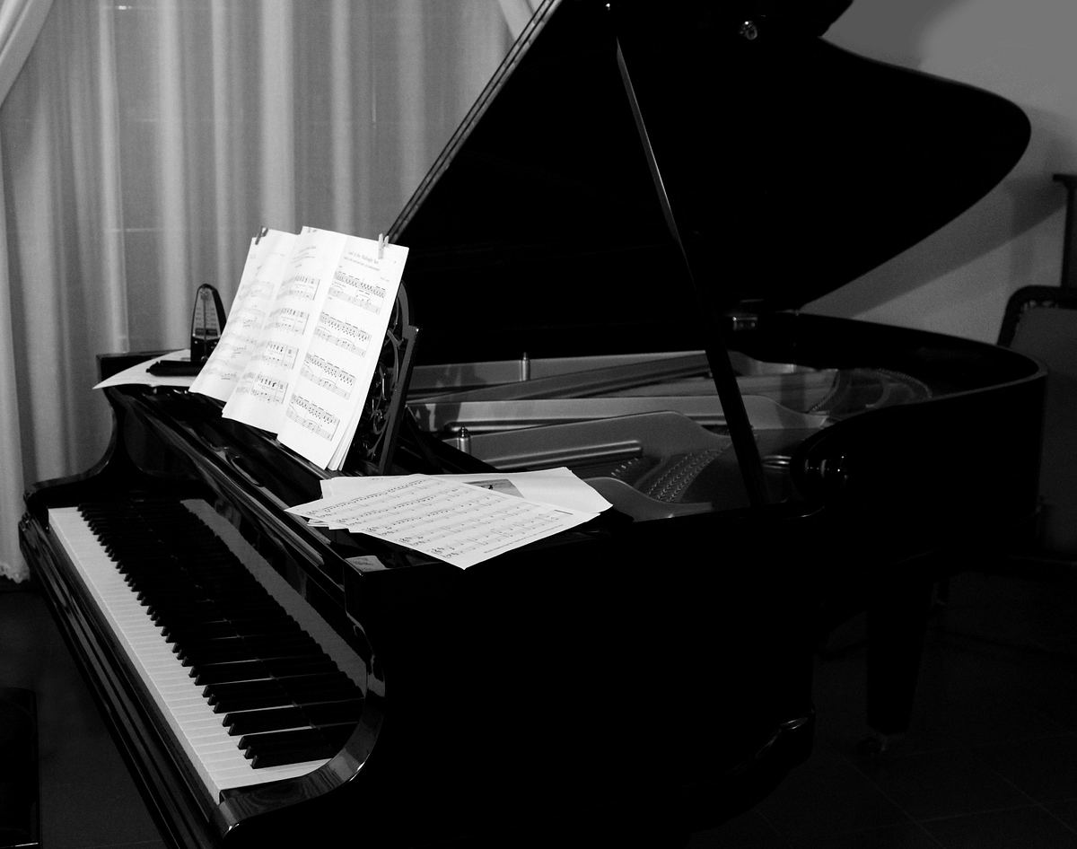 Pedal Piano Konzert - Schumann, Liszt u. a. pedal piano konzert - schumann, liszt u. a.