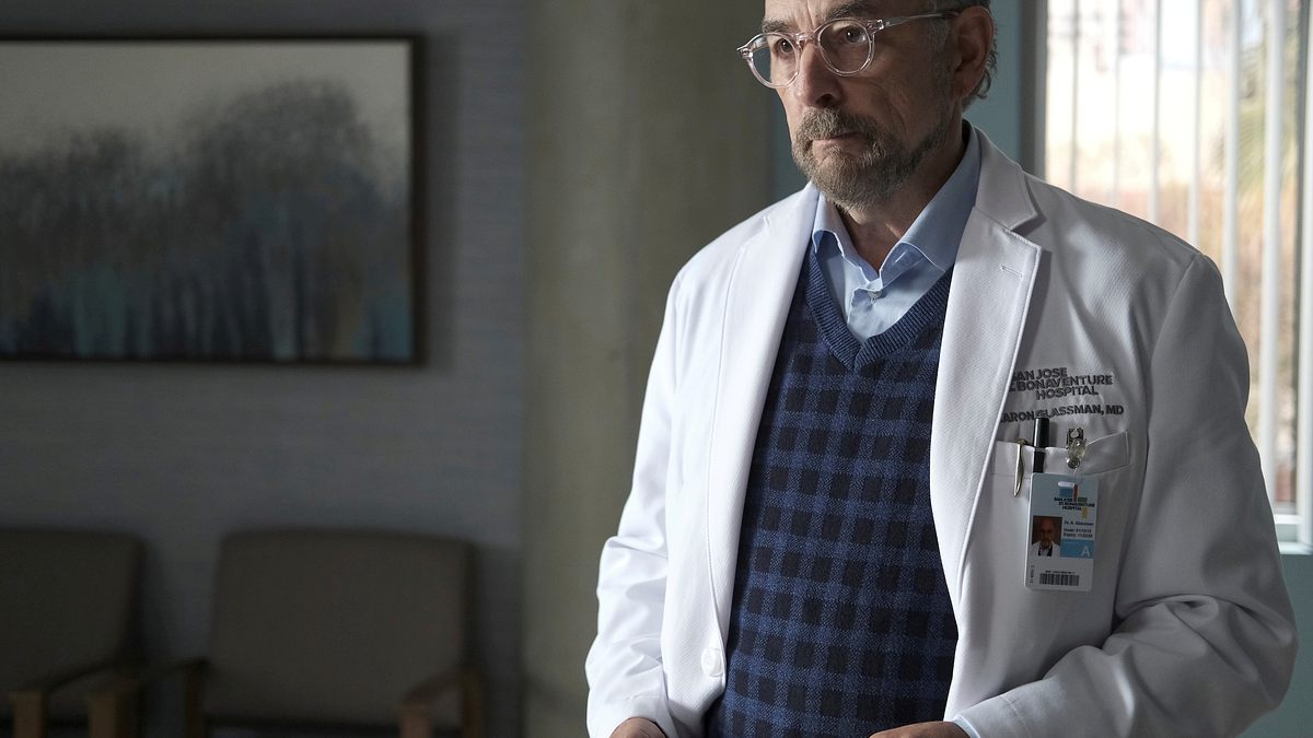 the good doctor