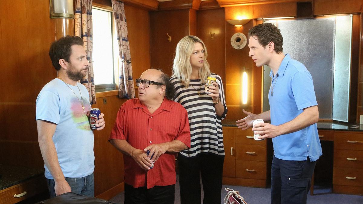 its always sunny in philadelphia
