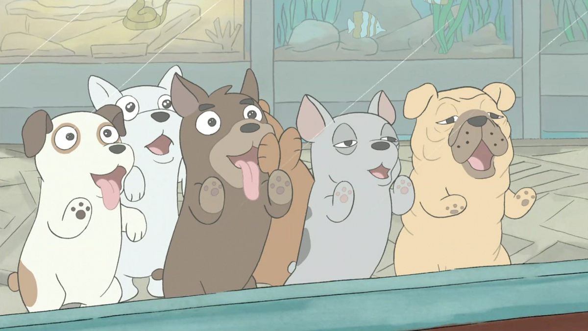 We Bare Bears - Bären wie wir we bare bears - bären wie wir