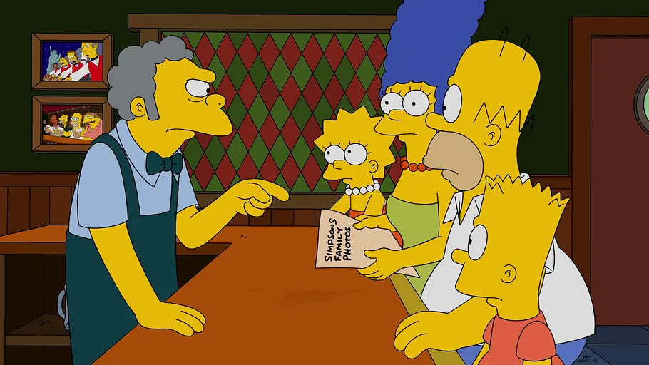 Die Simpsons die simpsons