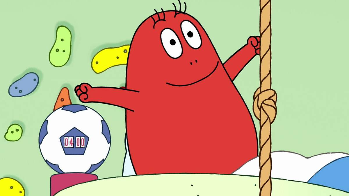 barbapapa und familie