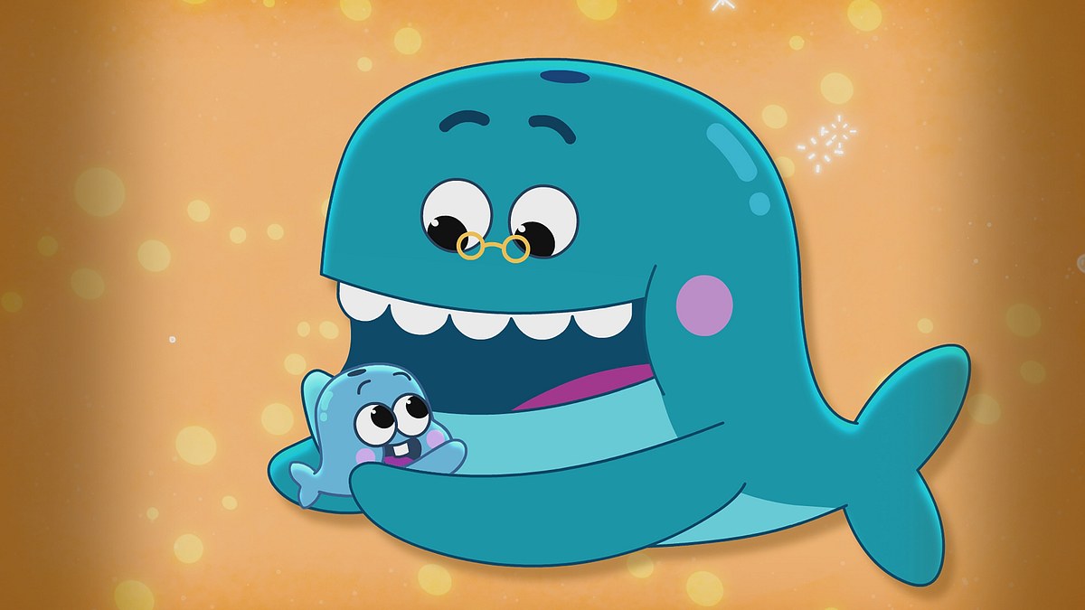 baby sharks große show