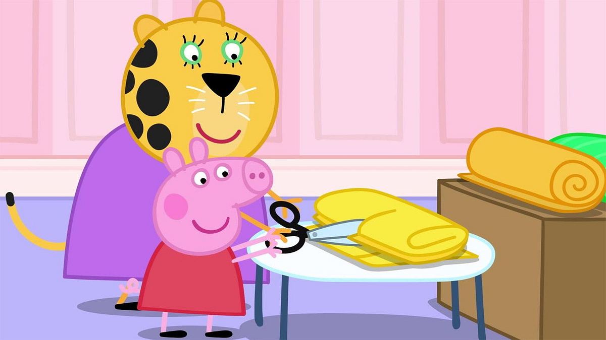 peppa pig